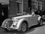 Alfa Romeo 8C 2900B Touring Cabriolet 1937 года